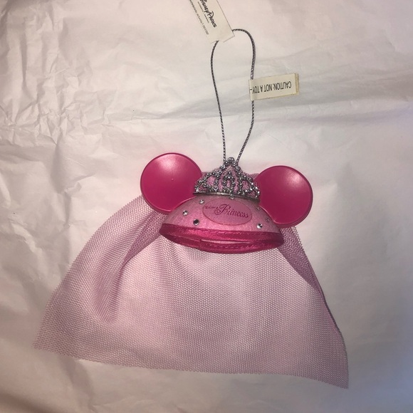 2012 Disney World Disney Princess Ornament, New With Tags - Picture 3 of 8